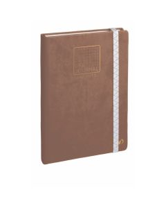 Perpetual planners - Life Journal Infinite - Brown