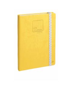 Carnets - Jaune