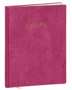 Livres d'or - Rose