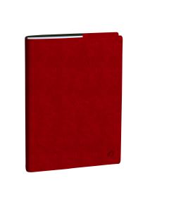 Agenda annuels - Président - Rouge