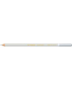 Crayons de couleurs - CarbOthello - Blanc