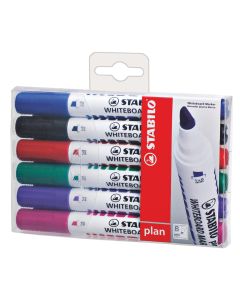 Marqueurs - Plan - Multicolore