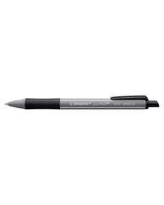 Stylos bille - Pointball Colorful - Gris