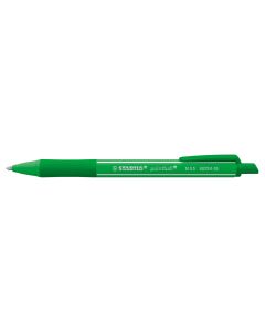 Stylos bille - Pointball Colorful - Vert