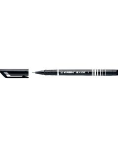 Stylos - Sensor - Noir