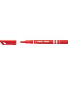 Stylos - Sensor - Rouge