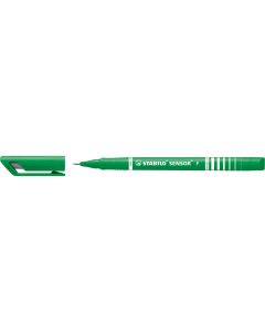 Stylos - Sensor - Vert