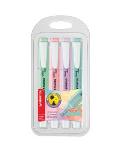 Surligneurs - Swing Cool x 4 - Multicolore