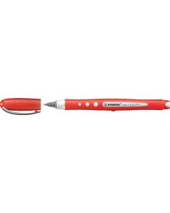Stylos bille - Worker+colorful - Rouge