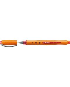 Stylos bille - Worker+ - Rouge