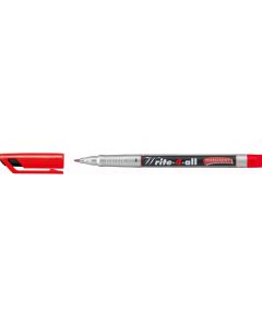 Marqueurs - Write-4-all - Rouge
