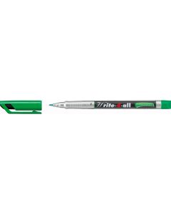Marqueurs - Write-4-all - Vert