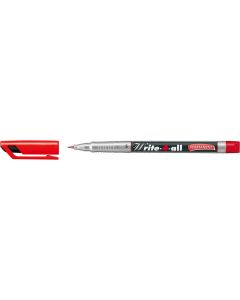 Marqueurs - Write-4-all - Rouge