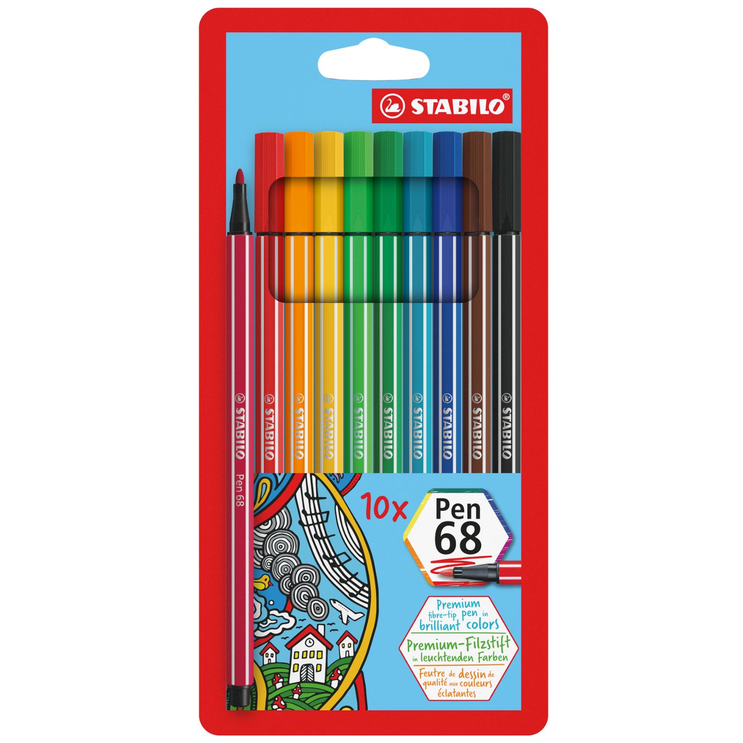 main product photo